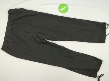 lidl spodnie z lnem: Janina, Spodnie damskie, 3XL — 3