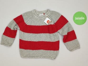 c and a bluza: Sweter, Cool Club, 9-12 miesięcy, stan - Idealny — 2