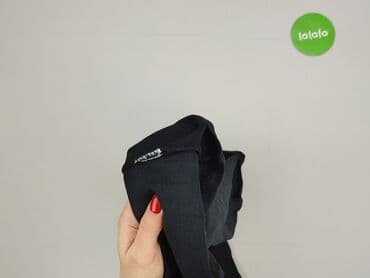bluzki basic z dekoltem v: Women's blouse, size S (EU 36) — 4