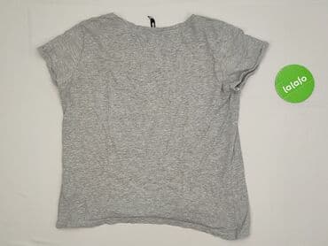 koszulka smog regular fit: Sinsay, Women`s T-shirt, size M (EU 38) — 3