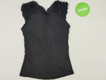 czarna bluza pull and bear: Terranova, Bluzka damska, rozmiar XS — 3