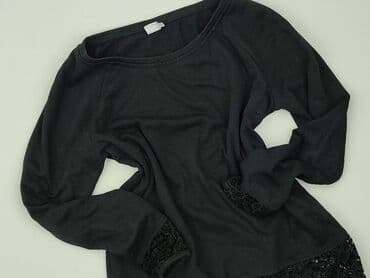 spodnie dresowe nike bez ściągaczy: Women`s sweatshirt, size S (EU 36) — 1