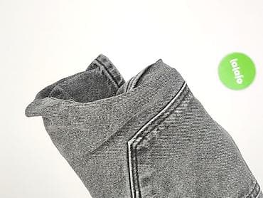 washed jeans: C&A, Szorty damskie, rozmiar S — 8