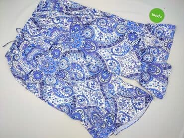 bluzki shein: Shein Curve, Spodnie materiałowe damskie, rozmiar 4XL — 3