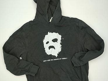 object bluzki: Bluza z kapturem dla mężczyzn, rozmiar M — 1