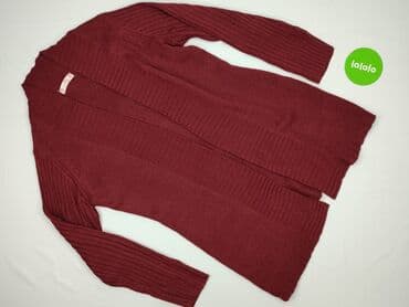 długi sweter sukienki: Kardigan damski, rozmiar XL — 2