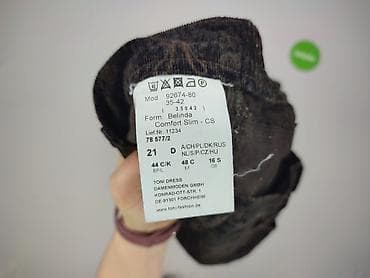 alba mida: TONI, Spodnie materiałowe damskie, rozmiar XL — 5