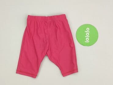 krótkie spodenki niemowlęce 74: Leggings, Alive, 6-9 months, condition - Very good — 3