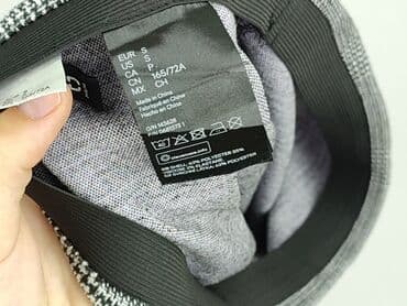 czerwone rozkloszowane spódnice midi: H&M, Спідниця жіноча, розмір S — 5