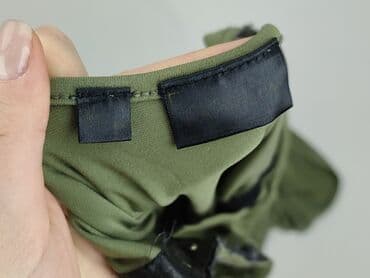 sukienki khaki na wesele: Sukienka damska, rozmiar S — 4