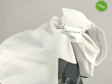 pull and bear ubrania: Koszulka dla mężczyzn, rozmiar 3XL — 5