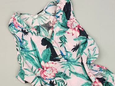 wiosenne bluzki: Black, Bluzka damska, rozmiar 3XL — 1