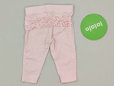 pajacyk niemowlęcy allegro: Legginsy, 1-3 m, stan - Idealny — 3