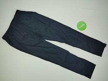 simple: Fisherfield, Material trousers for women, size L — 2