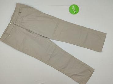 reserwed spodnice: Reserved, Spodnie materiałowe damskie, rozmiar L — 2