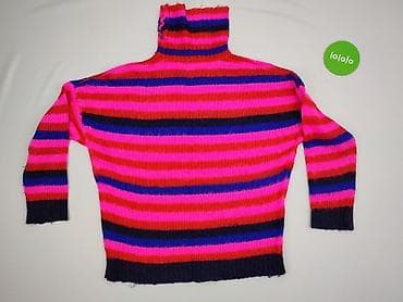 akrylowy sweter: Primark, Golf damski, rozmiar S — 3