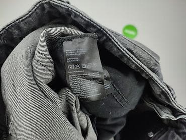 hm jackson: H&M, Jeansy dla mężczyzn, rozmiar M — 6