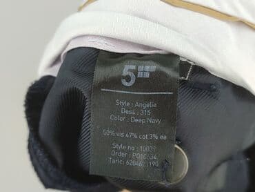 długie spodnie damskie dla wysokich: Jeansy damskie, rozmiar L — 6