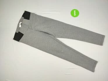 legginsy wzorzyste: Promod, Legginsy Eleganckie damskie, rozmiar S — 2