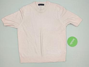 sweter patchwork: M&S Collection, Sweter damski, rozmiar L — 2