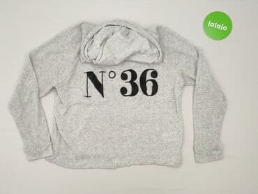 h m krótkie bluzy: H&M, Bluza z kapturem damska, rozmiar S — 3