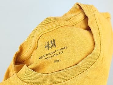 bluzy pull and bear: H&M, Koszulka dla mężczyzn, rozmiar L — 4