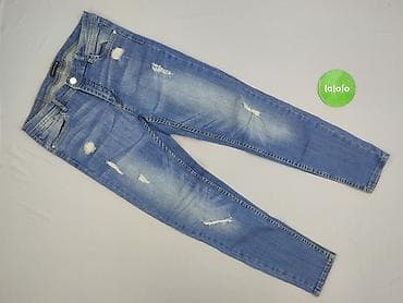 crocs c 9: Diverse, Jeansy damskie, rozmiar M — 2