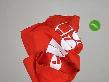 carpatree dresy: Ellesse, Koszulka dla mężczyzn, rozmiar S — 4