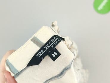 dluga biala koszula: Top Secret, Koszula damska, rozmiar S — 5