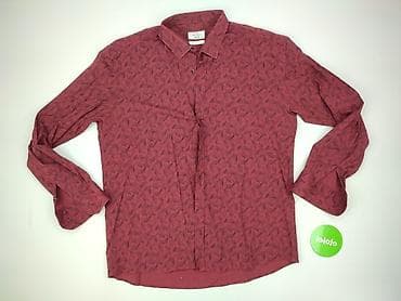 red fireball: Red, Koszulа dla mężczyzn, rozmiar 3XL — 2