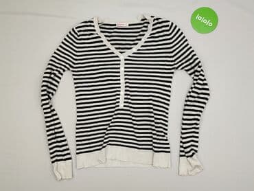 biała kamizelka damska zara: Sweter damski, rozmiar L — 2