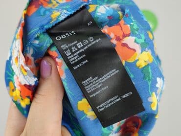 reserved marynarka damska: Oasis, Жіноча блуза, розмір L — 5