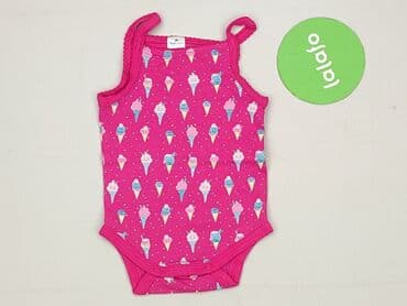 dopasowane sukienki: Body, Topomini, 3-6 months, 
condition - Perfect — 2