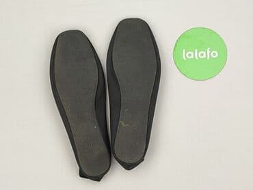 buty z kokardą ccc: Sinsay, Balerinki damskie, rozmiar 41 — 5