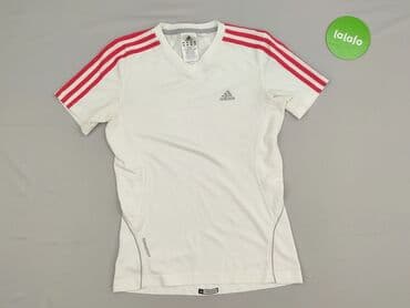 koszulki leo messiego: Adidas, Women`s T-shirt, size S (EU 36) — 3