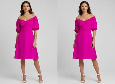 sukienki xxl na lato: Pakuten, Sukienka damska, rozmiar L — 7