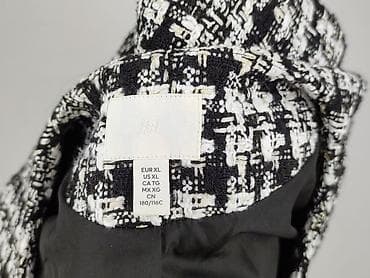 secondhand shop: H&M, Marynarka damska, rozmiar XL — 4