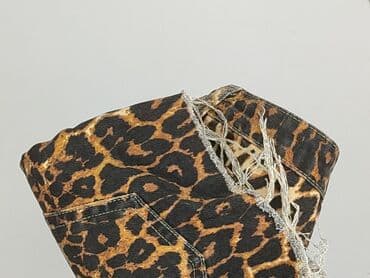 lidl kurtka jeansowa damska: Denim Co, Szorty damskie, M — 6