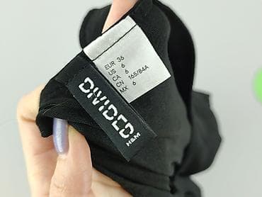stroje koktajlowe: H&M Divided, Sukienka damska, rozmiar S — 4