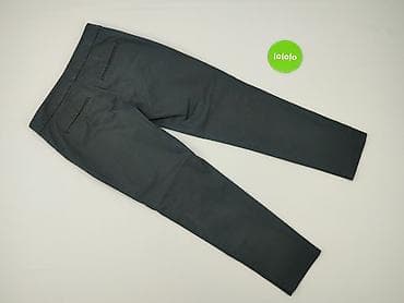 reserved bf: Stile Benetton, Spodnie materiałowe damskie, rozmiar S — 3