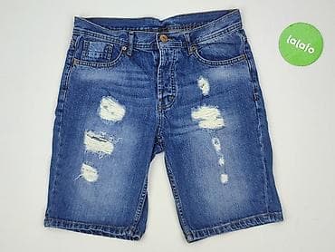 Ubrania męskie: Denim Co, Szorty dla mężczyzn, rozmiar M — 2