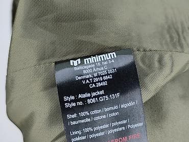 bomberki hm: MINIMUM, Kurtka przejściowa damska, rozmiar S — 5