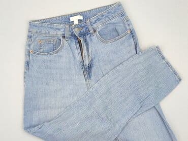 marynarka khaki h m: H&M, Jeansy damskie, S — 1