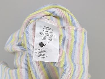koszula mon: Monki, T-shirt damski, rozmiar S — 5