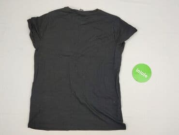 rozowa koszulka niemiec: Primark, T-shirt damski, S — 3