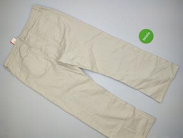 wysoki stan: Esmara, Spodnie materiałowe damskie, rozmiar 3XL — 3
