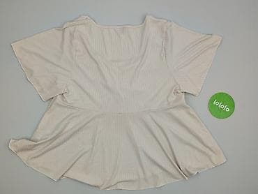 oversized t shirty pull and bear: Shein Curve, Bluzka damska, rozmiar 3XL — 3