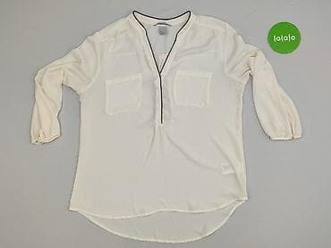 narzutka h m: H&M, Bluzka damska, rozmiar M — 2