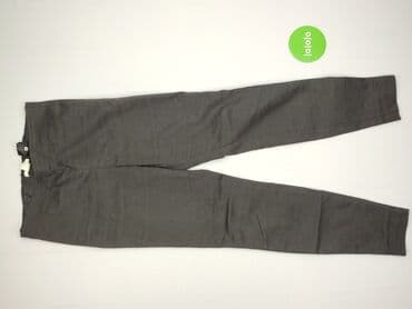 majtki bezszwowe damskie hm: H&M, Material trousers for women, size M (EU 38) — 2