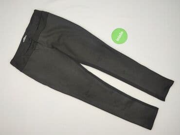 spodnie dresowe zina: MEGI, Legginsy Eleganckie damskie, L — 2